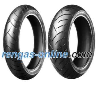Maxxis MA-ST2 ( 120/70 ZR17 TL (58W) etupyörä )