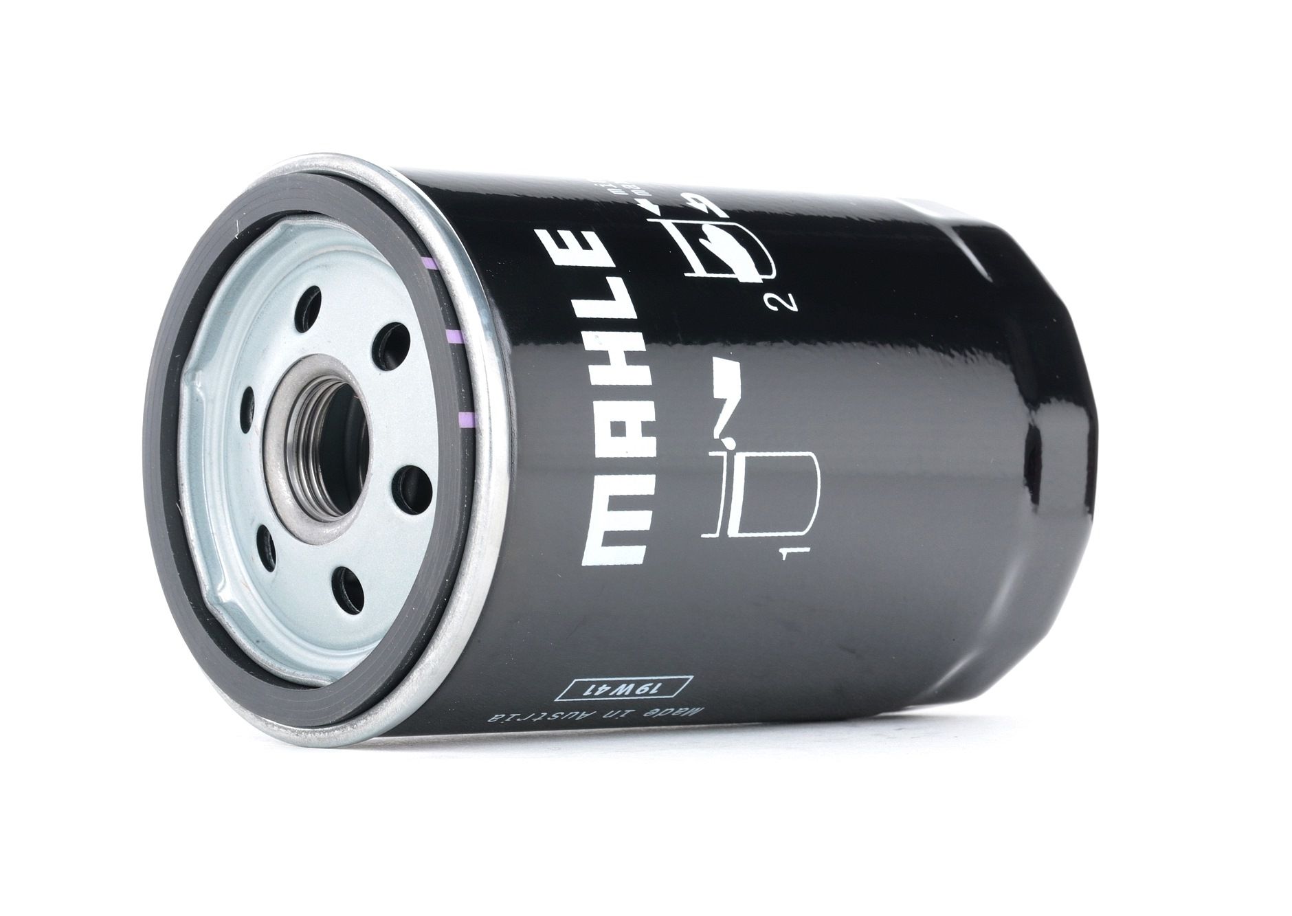 MAHLE ORIGINAL Öljynsuodatin OPEL,FORD,FIAT OC 479 0003945577,00K04781452BF,00K05003558AB 04720364,04778838,04781452AA,04781452BB,05003558AA,4720364