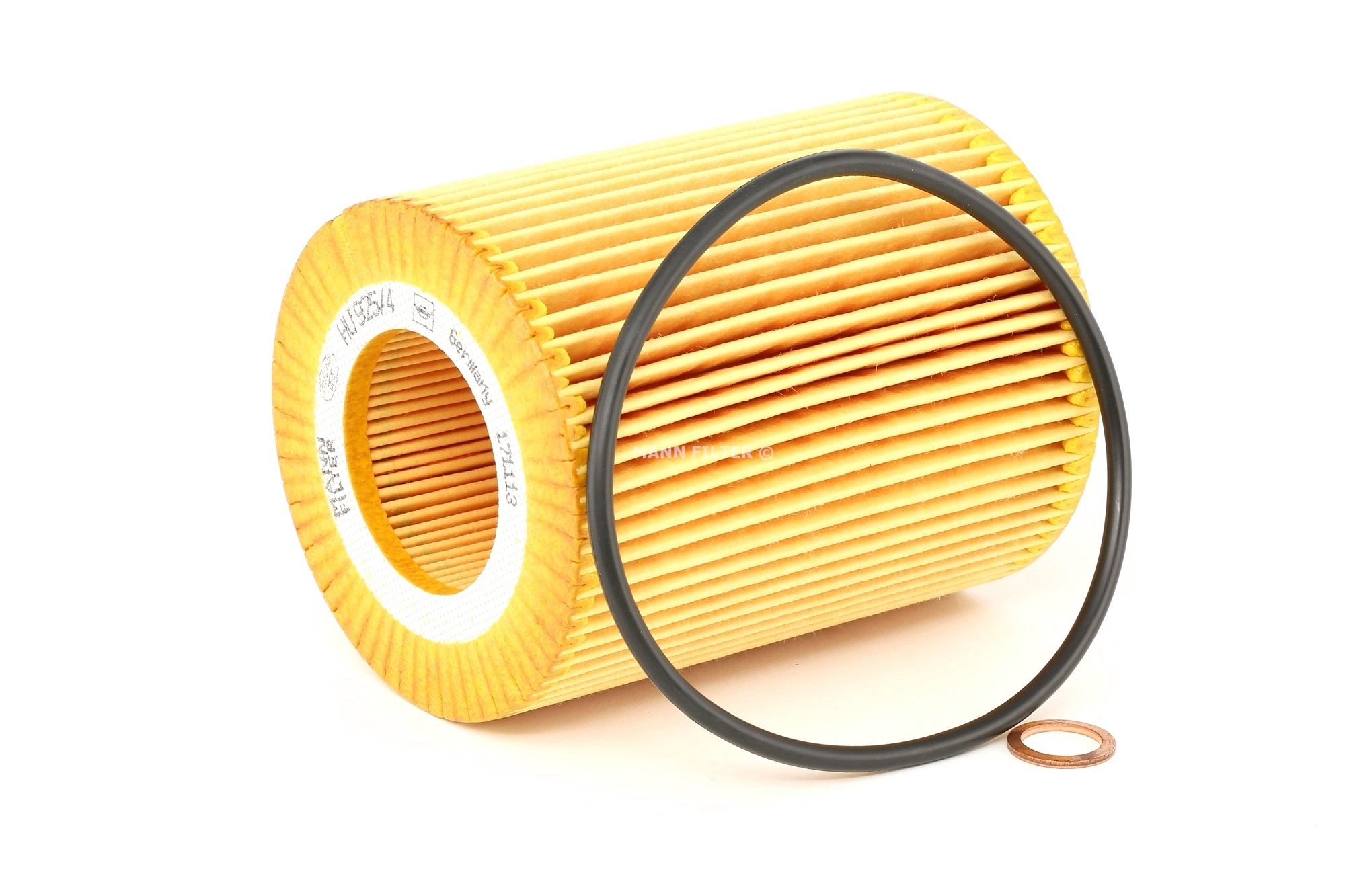 MANN-FILTER Öljynsuodatin BMW,WIESMANN,ALPINA HU 925/4 x 11421427908,11421740534,11427509430 11427512300,11427512301,7509430