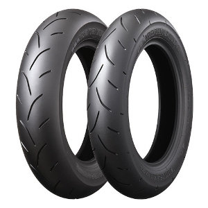 Bridgestone BT601 FS YCY ( 100/90-12 TL 49J kumiseos YCY, etupyörä )