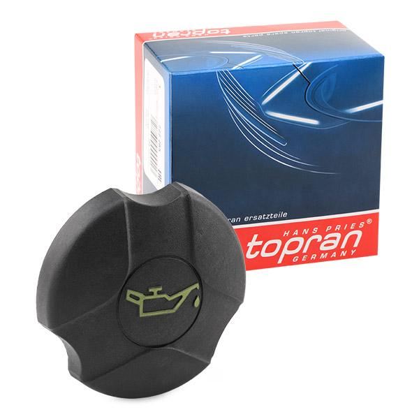 TOPRAN Öljykorkki PEUGEOT,CITROËN 722 285 025855,025864,9656384880 Korkki 025855,025864