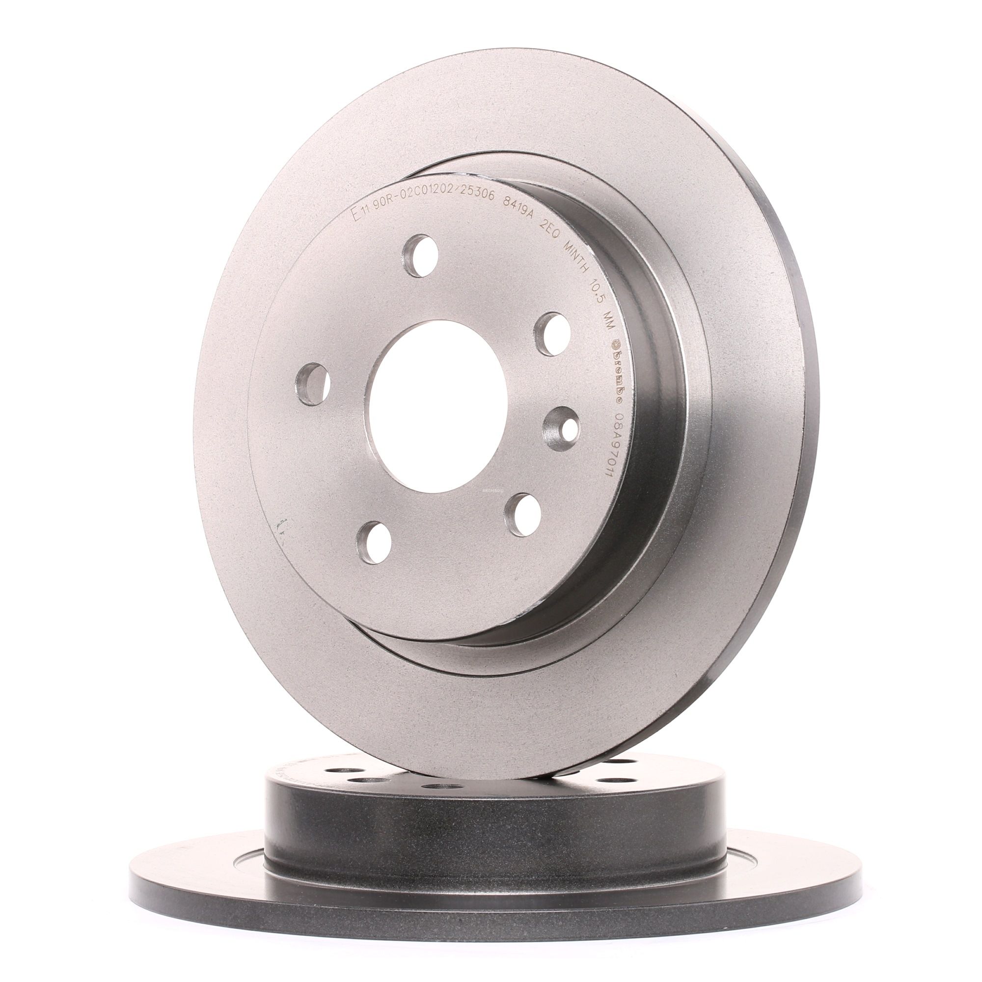 BREMBO Jarrulevyt OPEL,CHEVROLET,SAAB 08.A970.11 23118537,13501302,13501313 Jarrulevy 23118537,569025,569127,13502198,13501302