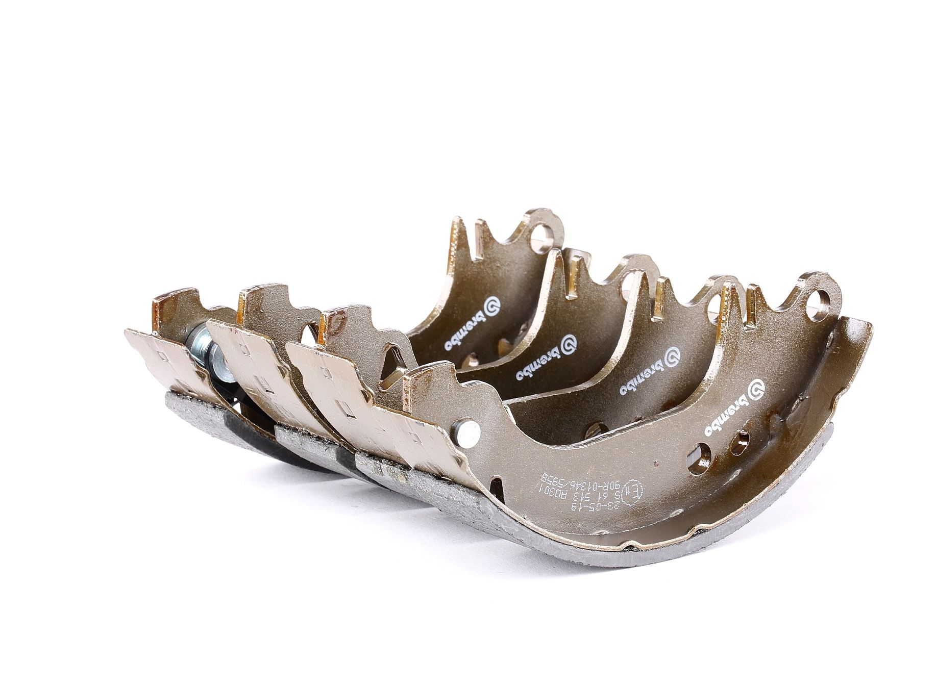 BREMBO Jarrukengät PEUGEOT,CITROËN S 61 513 424173,4241E8,4241J6 Jarrukenkäsarja 4241J9,4241L3,95659671,424100,424100000000,424173,4241E8,4241J6