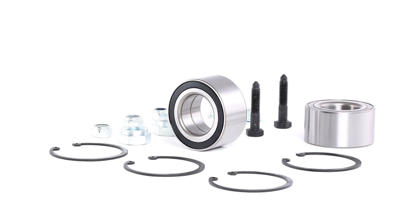 RIDEX Pyöränlaakerit VW,SEAT 654W0630 357407625,357407625 Pyöränlaakerisarja