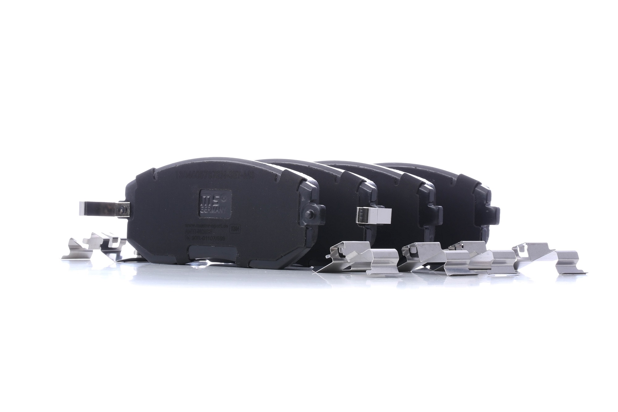 MASTER-SPORT Jarrupalat SUBARU 13046057872N-SET-MS 26296AE160,26296AG040,26296FE080 Jarrupalasarja,Jarrupala, Levyjarru 26296FE081,26296FE082