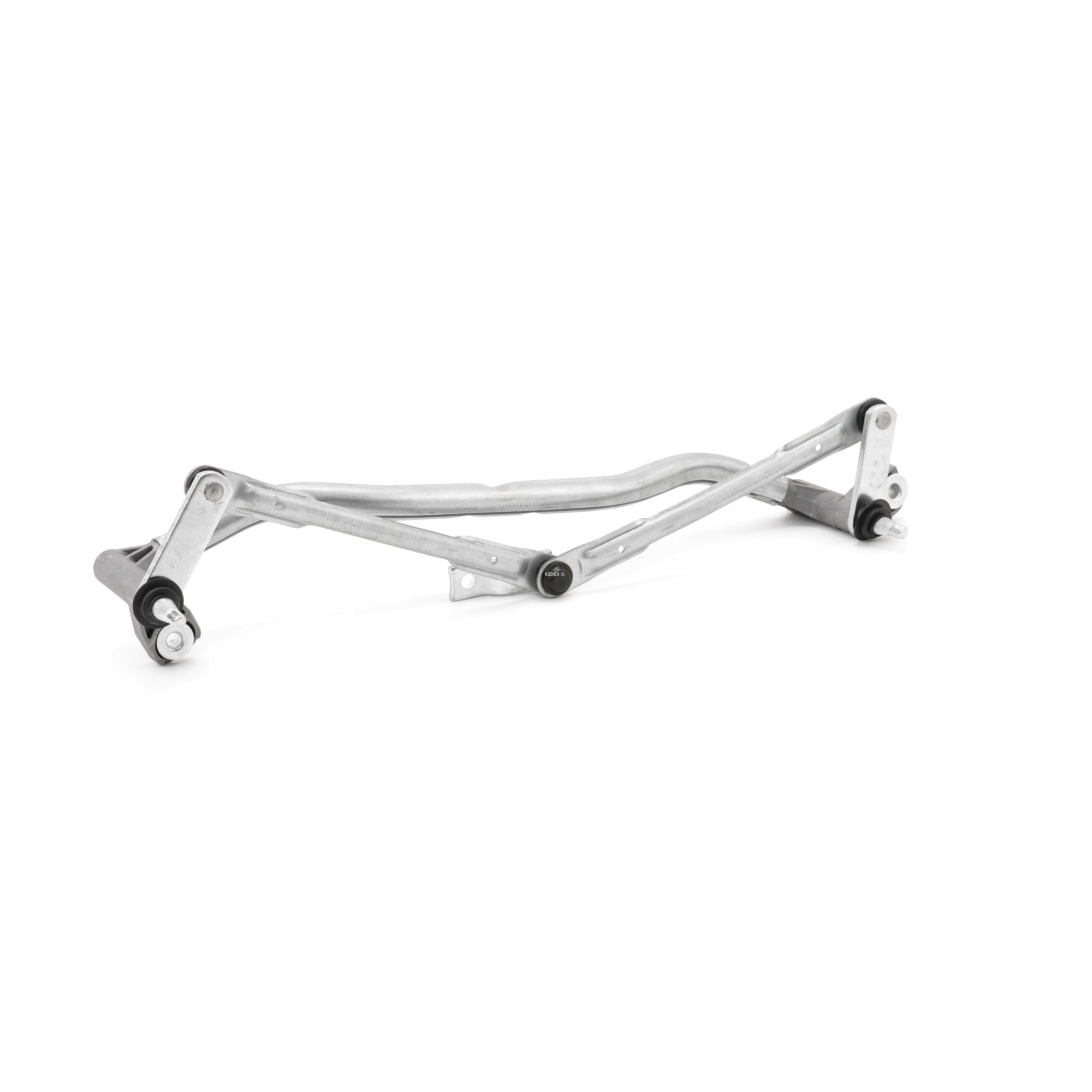 RIDEX Pyyhkijän Vivusto SEAT 300W0024 6L1955601,6L1955603 Tuulilasin Pyyhkimen Mekanismi