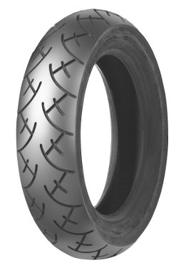 Full Bore USA M66 Tour King F ( 130/80B17 TL 65H etupyörä WW )