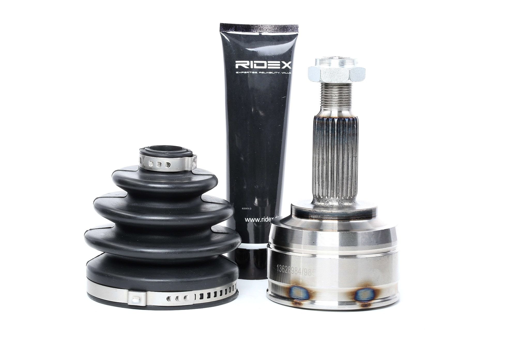 RIDEX Vetonivel RENAULT,DACIA 5J0160 391004751R,391006276R,391011406R Nivelsarja, Vetoakseli 391014021R,8200788672,8200788674
