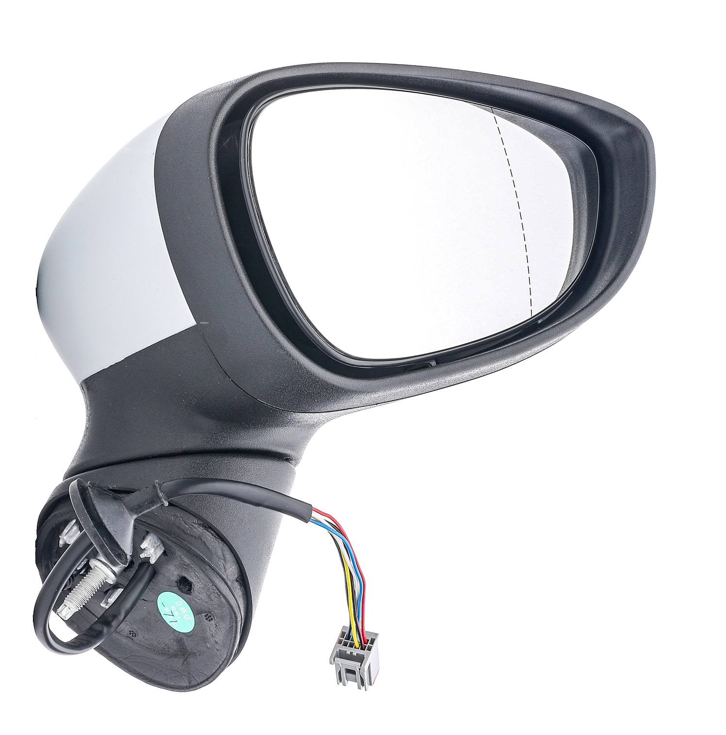 RIDEX Sivupeilit FORD 50O0307 1514042,1531845,1547288 Ulkopeilit,Ulkopeili 1547724,1594573,1633085,1753801