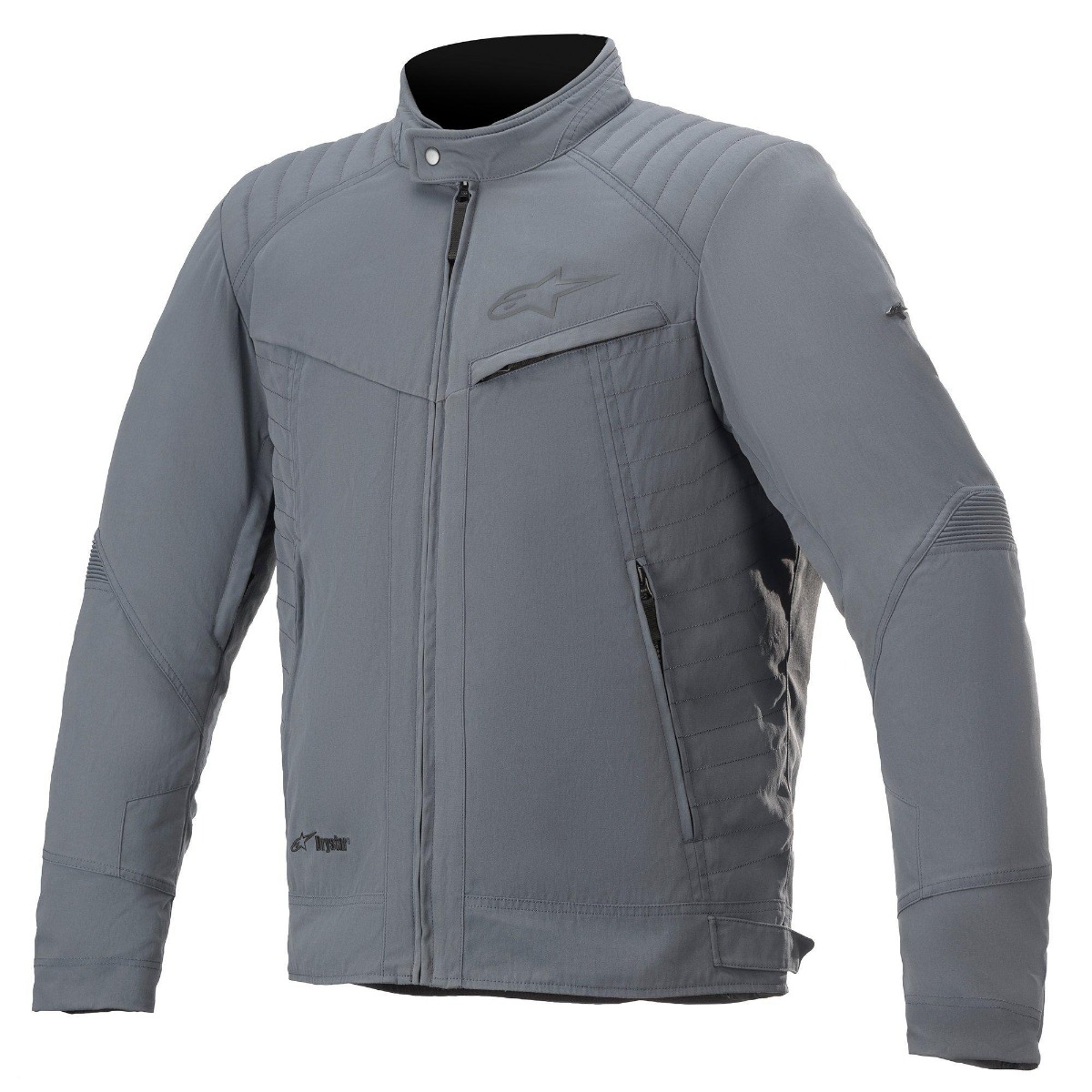 Alpinestars T-Burstun Dystar Storm Gray 2XL