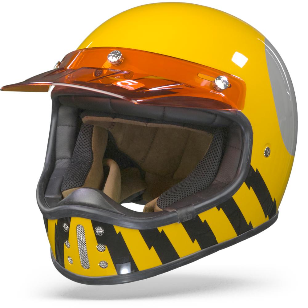 Nexx X.G200 Tracker Yellow XL