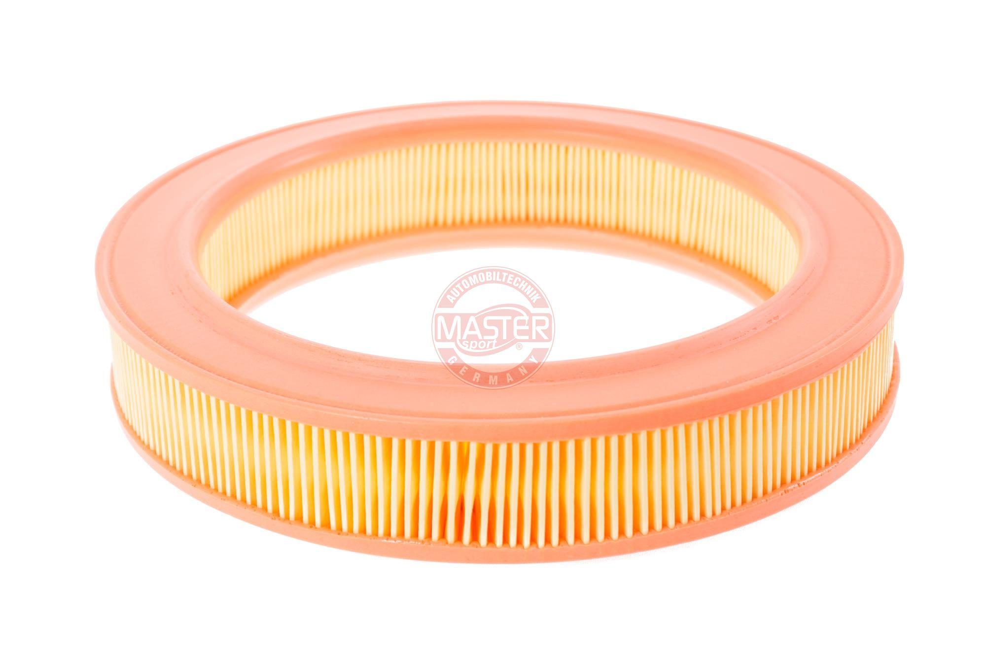 MASTER-SPORT Ilmansuodatin OPEL,VAUXHALL 2846-LF-PCS-MS PC120,PC2351E,1444L3 1498439,5000215,5009226,A700X9601AGA,A720X9601AGA,A810X9601NA,834257
