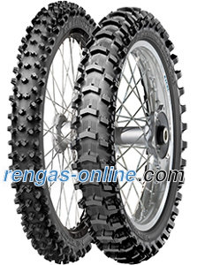 Dunlop Geomax MX 12 ( 90/100-14 TT 49M takapyörä )