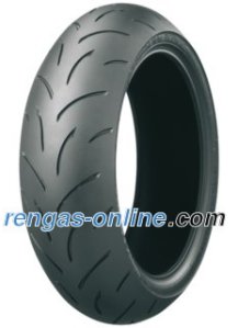 Bridgestone BT015 R ( 190/50 ZR17 TL (73W) takapyörä, M/C, Variante M )