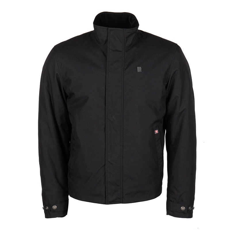 Helstons CLIP Tissu Nylon Noir Primaloft L