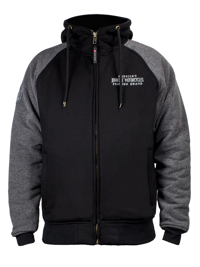 John Doe 2 Color XTM Black Grey 4XL