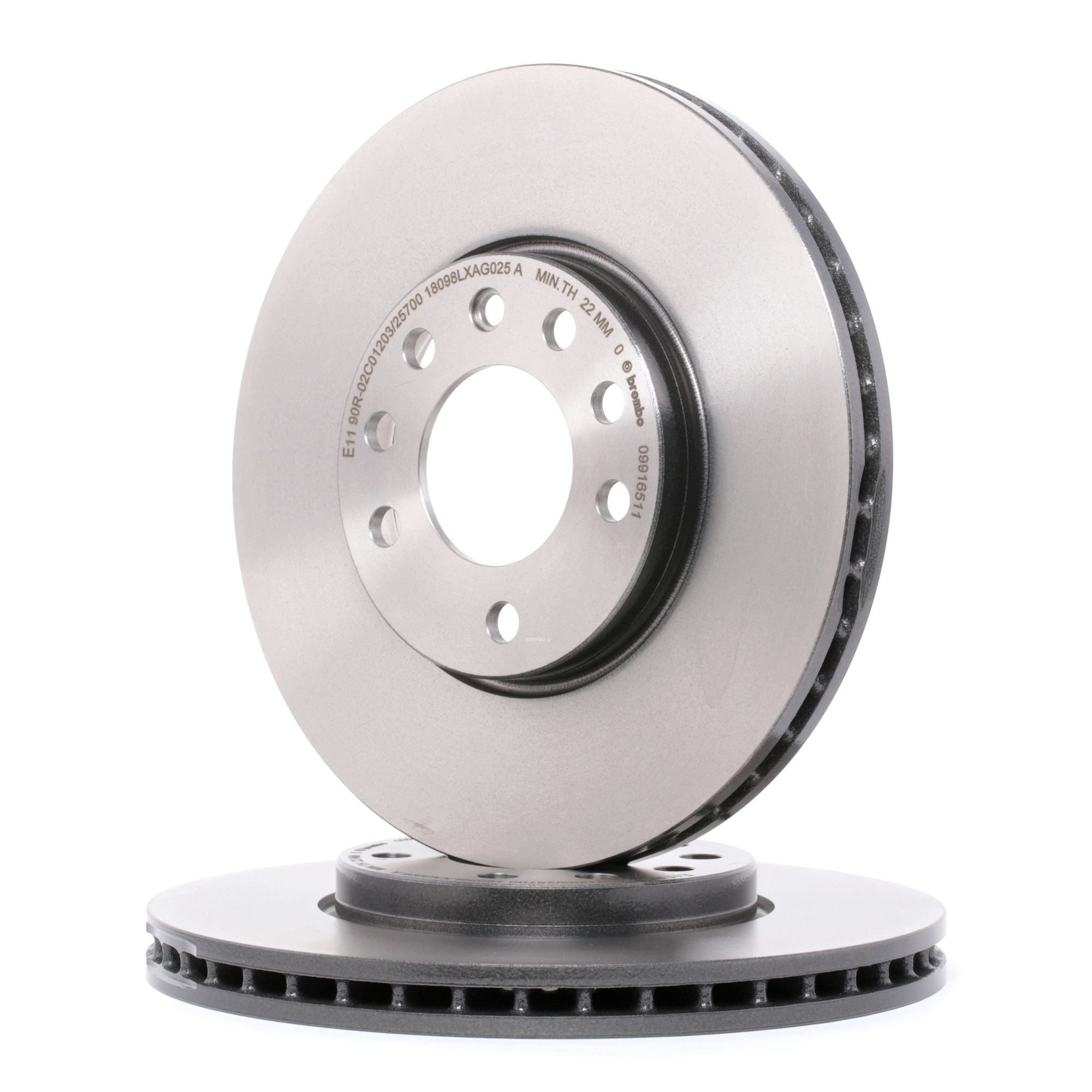 BREMBO Jarrulevyt OPEL,SAAB,CADILLAC 09.9165.11 95526645,569003,95526645 Jarrulevy 9156807,93171497,95526645