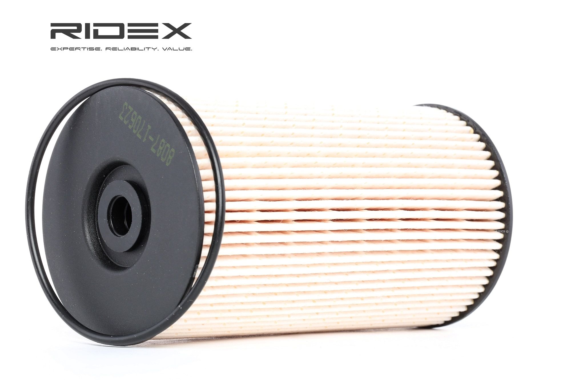 RIDEX Polttoainesuodatin VW,AUDI,SKODA 9F0007