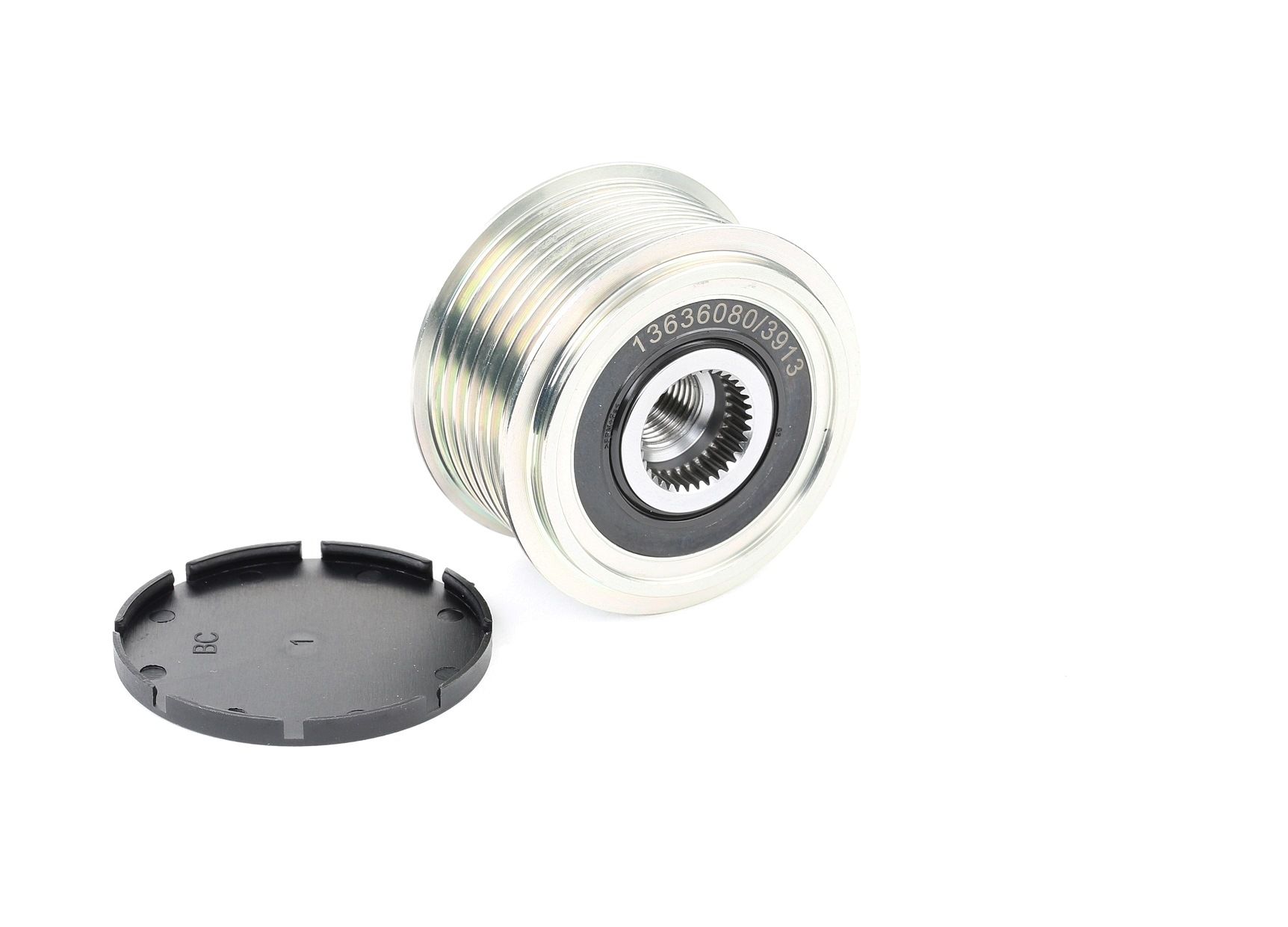 RIDEX Laturin Vapaakytkin TOYOTA,LEXUS 1390F0053 274150L050,2741526010,2741530010 Laturin Hihnapyörä,Vapaakytkin 2741530011