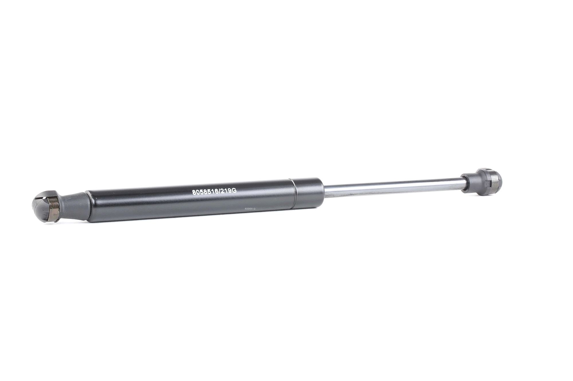 RIDEX Takaluukun Kaasujousi ALFA ROMEO,LANCIA 219G0117 60680087,46428438,464284380 Kaasujousi, Tavaratila