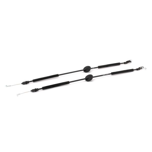 TOPRAN Vaijeri, Ovilukitus VW,SKODA 109 450 3B0837085E,3U0837085,3B0837085E 3U0837085