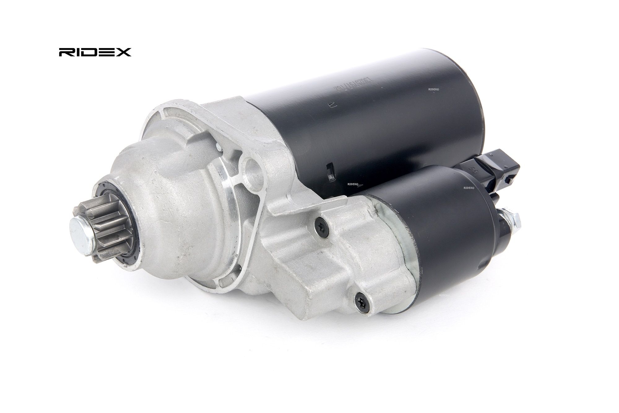 RIDEX Starttimoottori VW,AUDI,FORD 2S0008 020911023B,020911023D,020911023DX Startti,Käynnistinmoottori 020911023P,020911023PX,020911023R,020911023RX