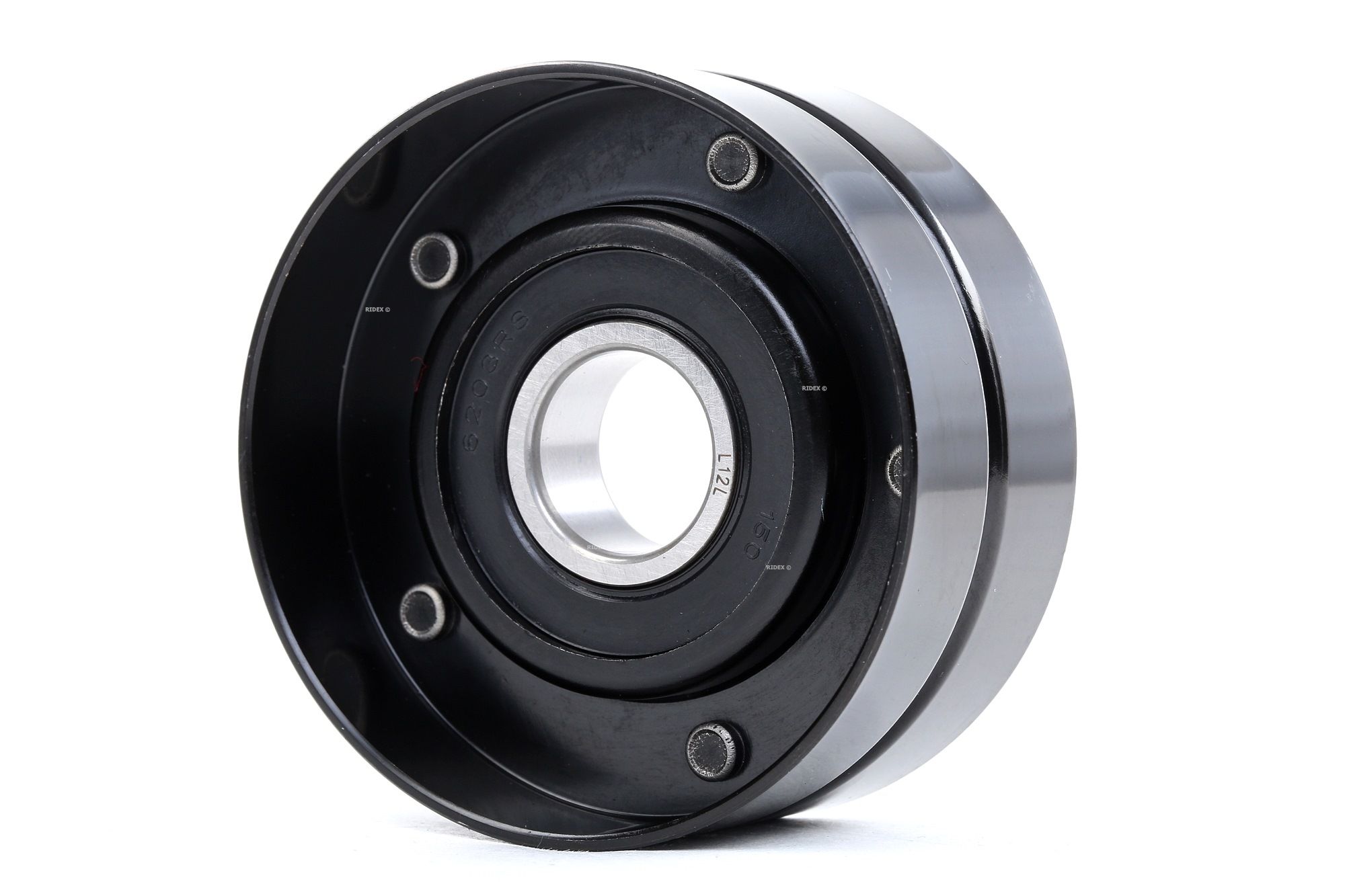 RIDEX Kiristysrulla MERCEDES-BENZ,JEEP,CHRYSLER 310T0203 68040206AA,6422000070,6422001370 Kiristysrulla, Moniurahihna