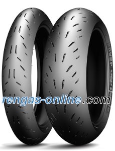 Michelin Power Cup Evo ( 120/70 ZR17 TL (58W) M/C, etupyörä )