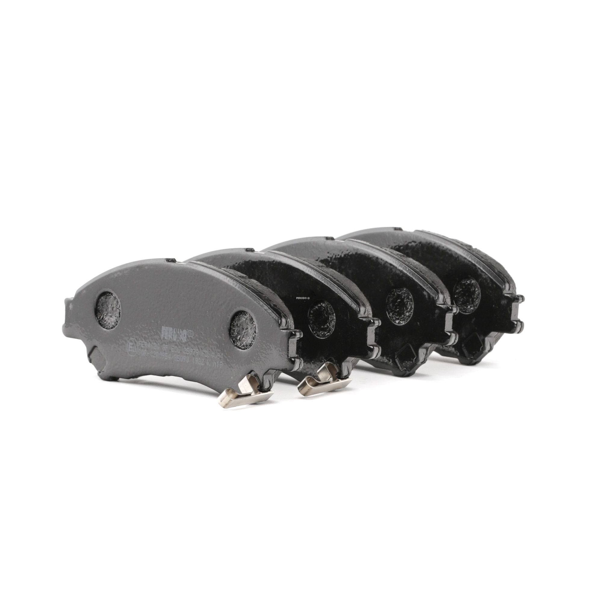 FERODO Jarrupalat SUZUKI FDB4884 55200D66Y00C000,5581061M00,5581061M01 Jarrupalasarja,Jarrupala, Levyjarru 5581061M02,5581061M50