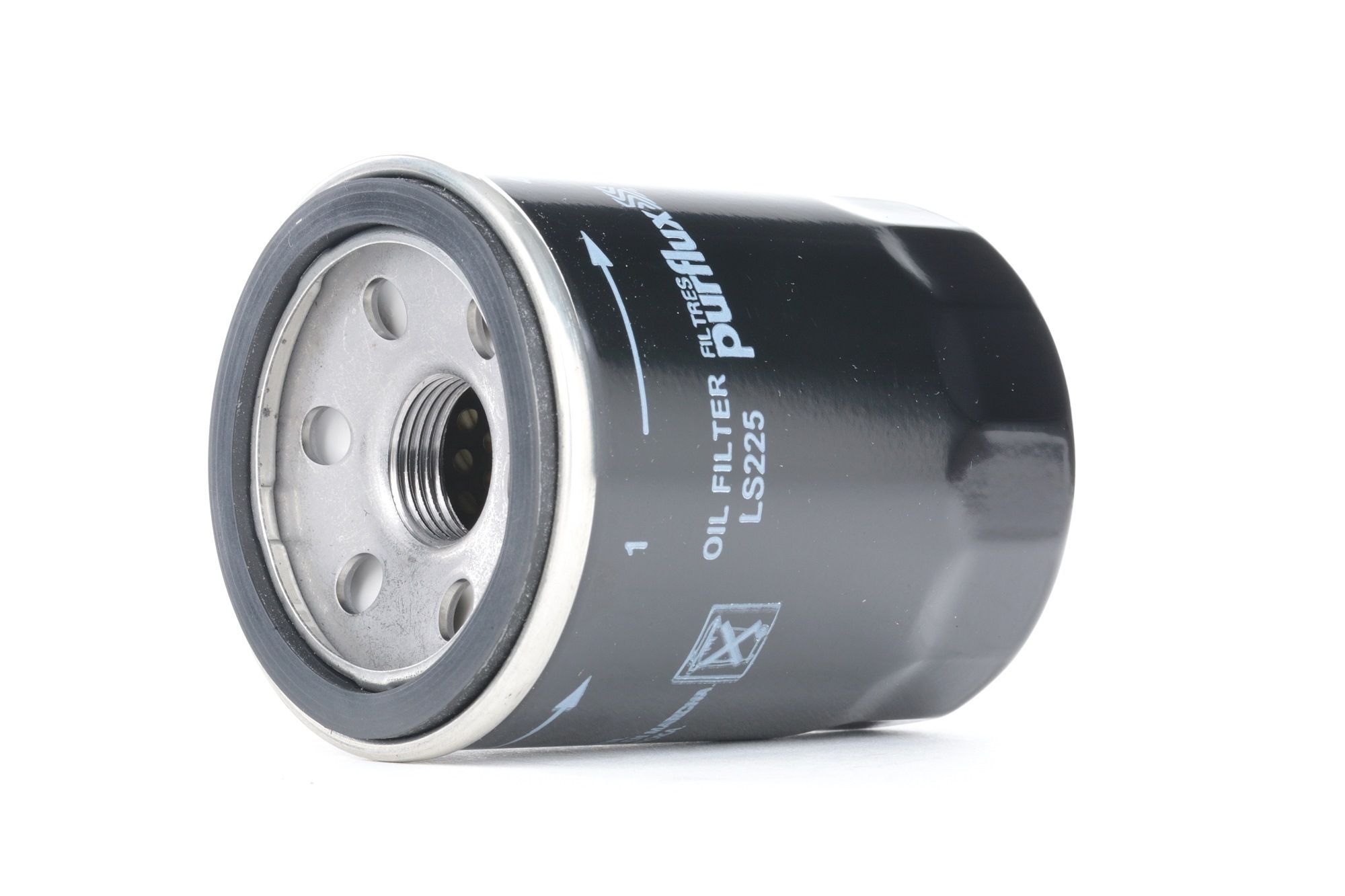 PURFLUX Öljynsuodatin OPEL,HYUNDAI,NISSAN LS225 X146,K90014300A,3396825 3891893,F12Z6731B,FS0714302B,0FE3R14302,0JE1514302,0K90014300A,2630002500