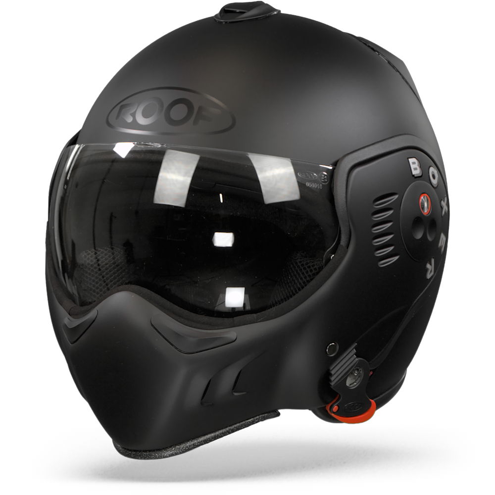 ROOF Boxer V8 Full Black XL