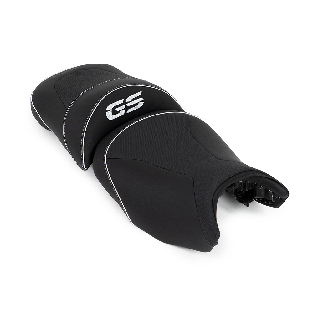 Bagster Ready Luxe BMW R1250GS Adventure 2019-2021 White Bultex Seat