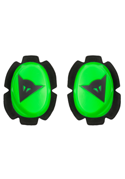 Dainese Pista Fluo Green Black N