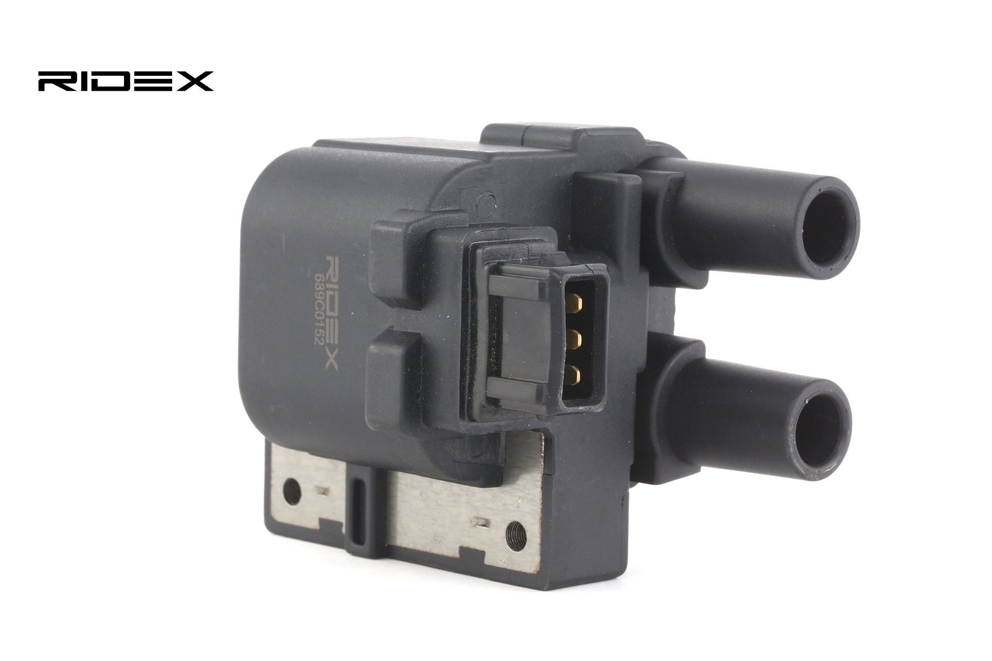 RIDEX Sytytyspuola RENAULT 689C0152 7700100589