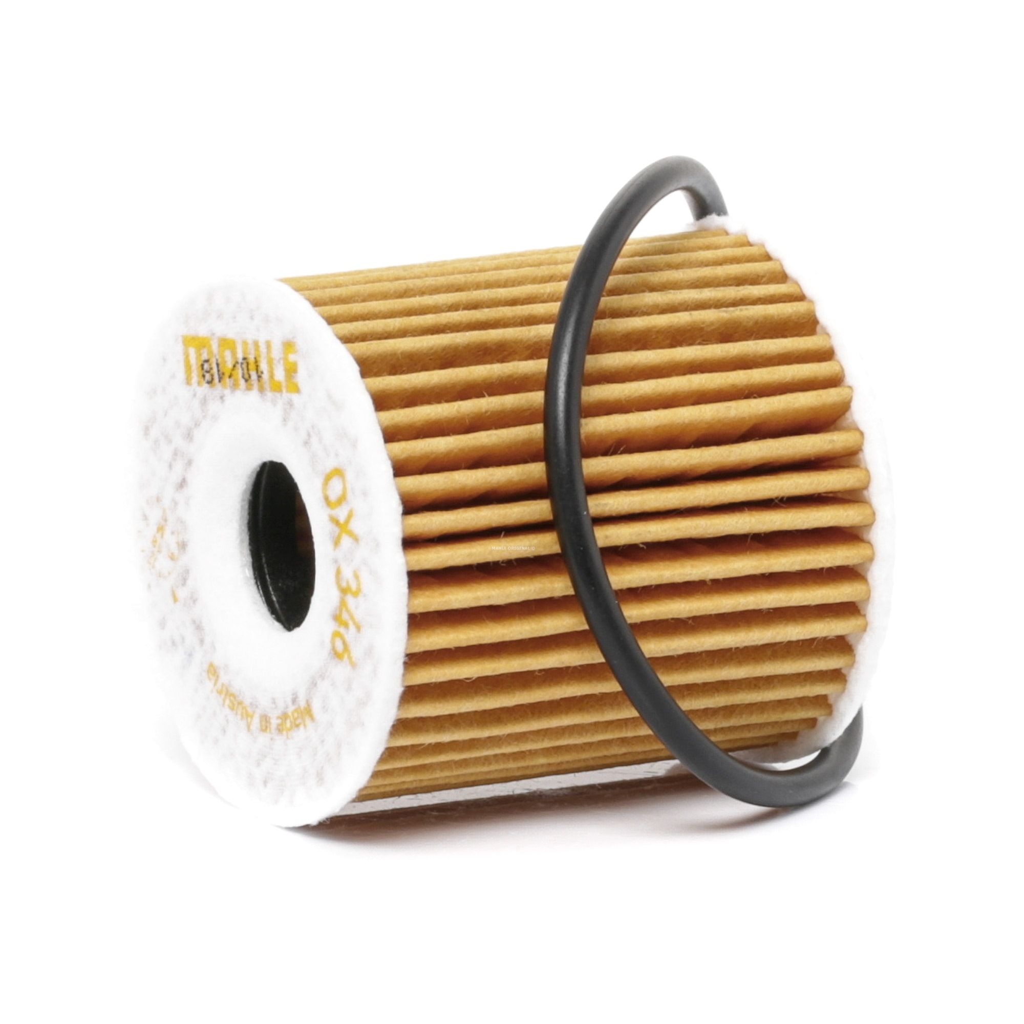 MAHLE ORIGINAL Öljynsuodatin SMART OX 346D 0003041V003,1601800310,1601840025 1601840025OD,1601840125OD,1601840225,6601840025,A0003041V003,A1601800310