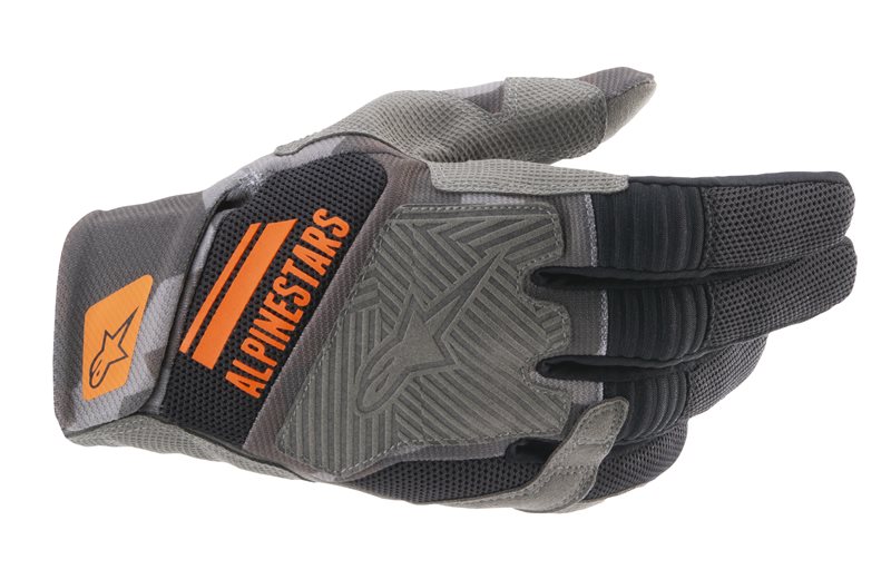 Alpinestars Venture R V2 Black Camo Orange M