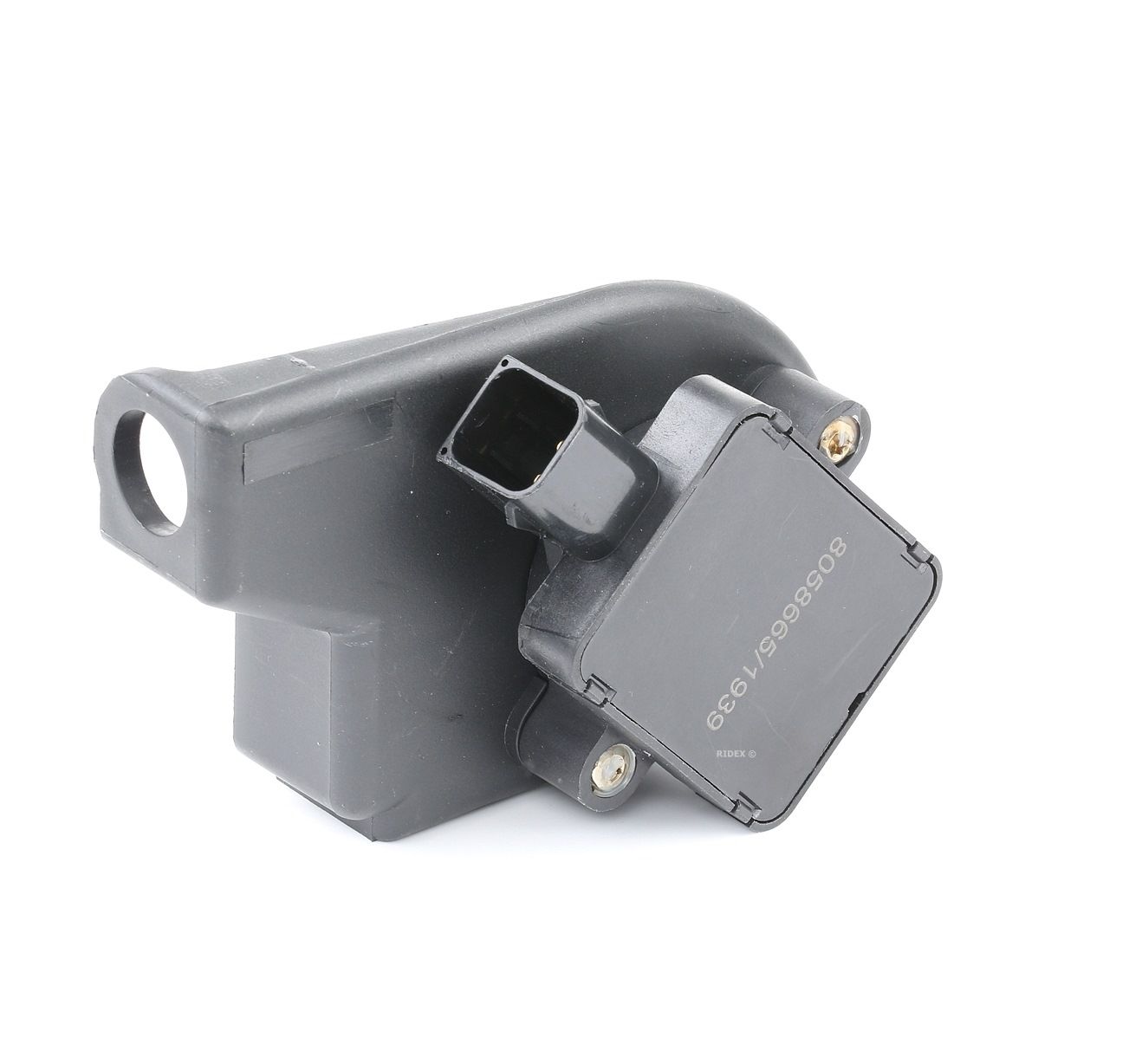 RIDEX Kaasuläpän Asentotunnistin PEUGEOT,CITROËN 3940T0005 1607272480,19209W,1920AK Kaasuläpän Anturi,Tunnistin, Kaasuläppä 9639779180,9643365680