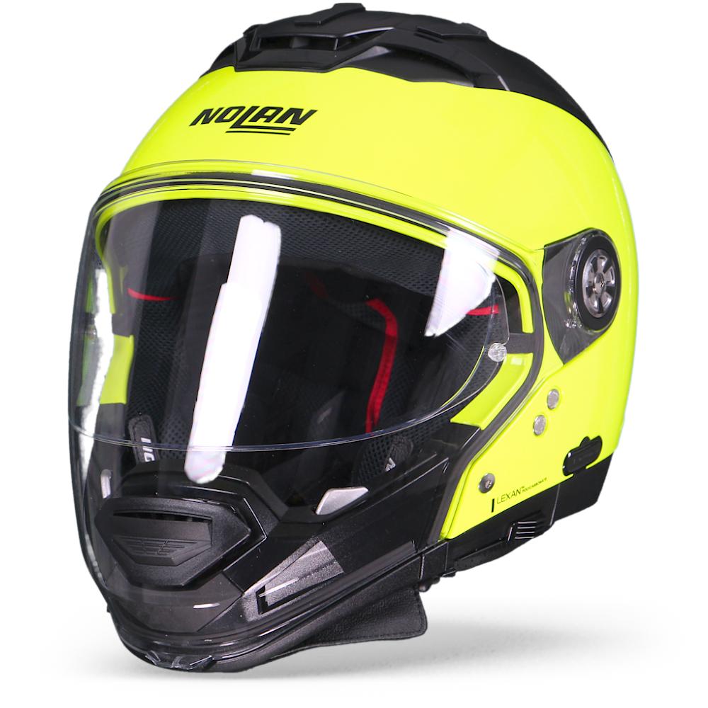 Nolan N70-2 GT Hi-Visibility 22 Fluo Yellow XL