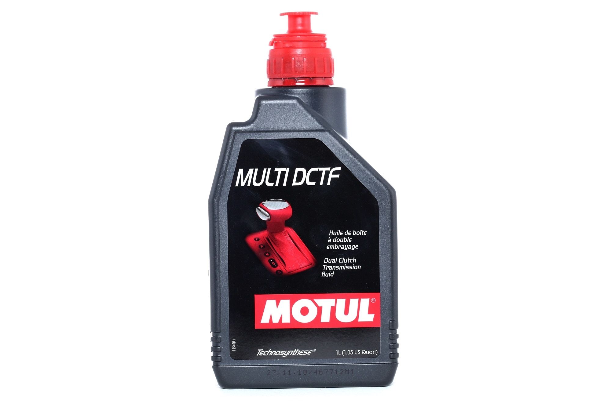 MOTUL Automaattivaihteistoöljy VW,AUDI,MERCEDES-BENZ 105786