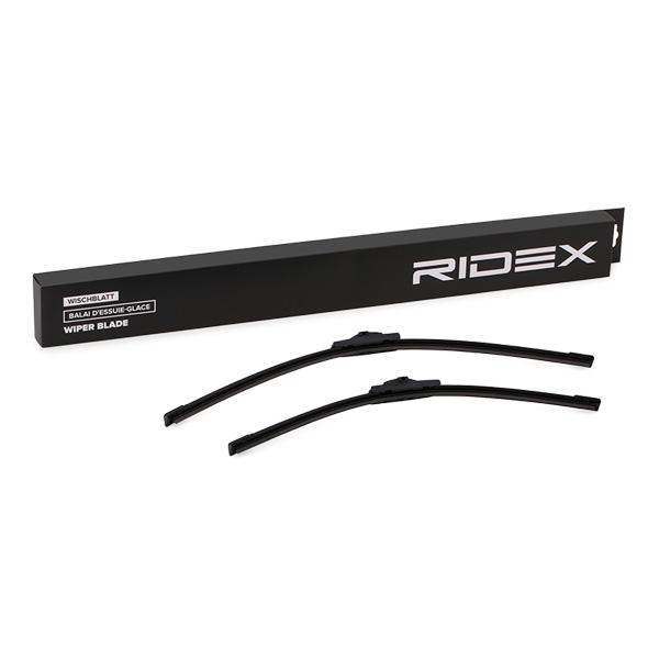 RIDEX Pyyhkijänsulat MERCEDES-BENZ,OPEL,VAUXHALL 298W0069 1272326,1272329,1272330 Tuulilasinpyyhkimet,Pyyhkijät,Pyyhkijänsulka 6272279,6272279