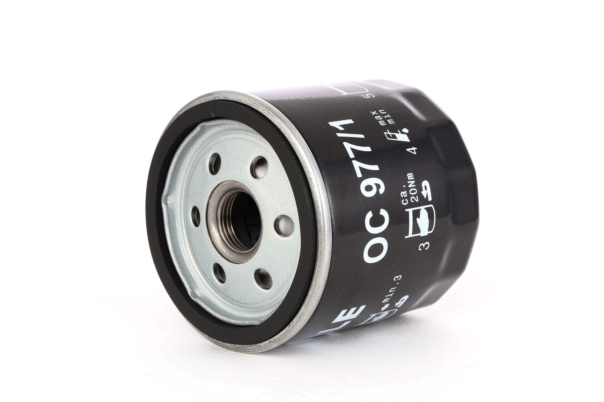 MAHLE ORIGINAL Öljynsuodatin VW,AUDI,SKODA OC 977/1 04E115561,04E115561B,04E115561D 04E115561H,04E115561,04E115561B,04E115561D,04E115561H,04E115561B