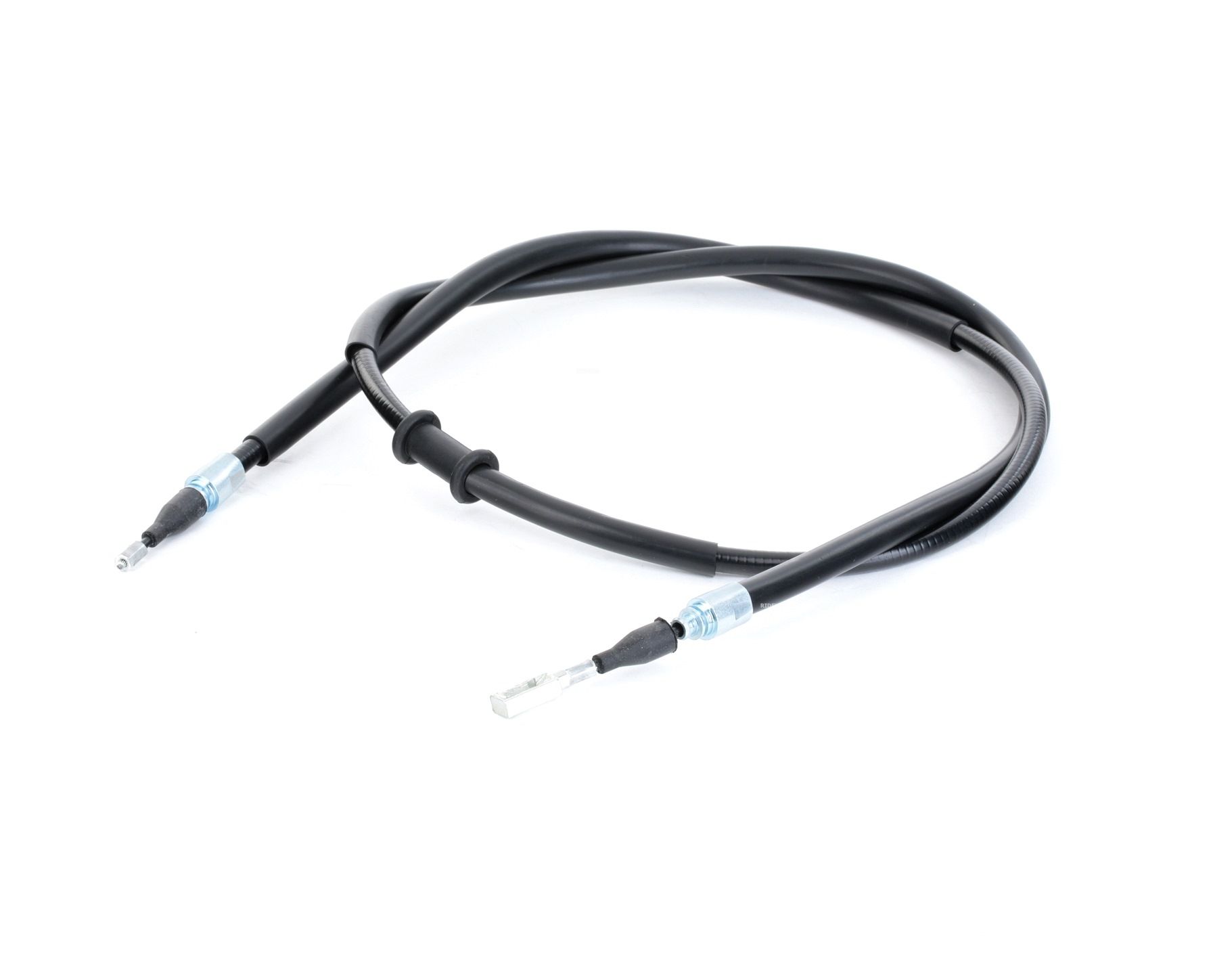 RIDEX Käsijarruvaijeri AUDI 124C0058 8A0609721AF,8A0609721J,8A0609721T Jarruvaijeri,Vaijeri, Käsijarru 8A0609735B,8A0609736B,8A0609721AF,8A0609721J