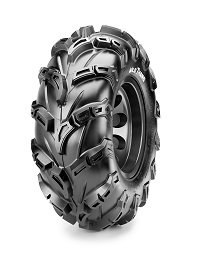 CST CU-06 Wild Thang ( 25x10.00-12 TL 67J kaksoistunnus 255/65-12, takapyörä )
