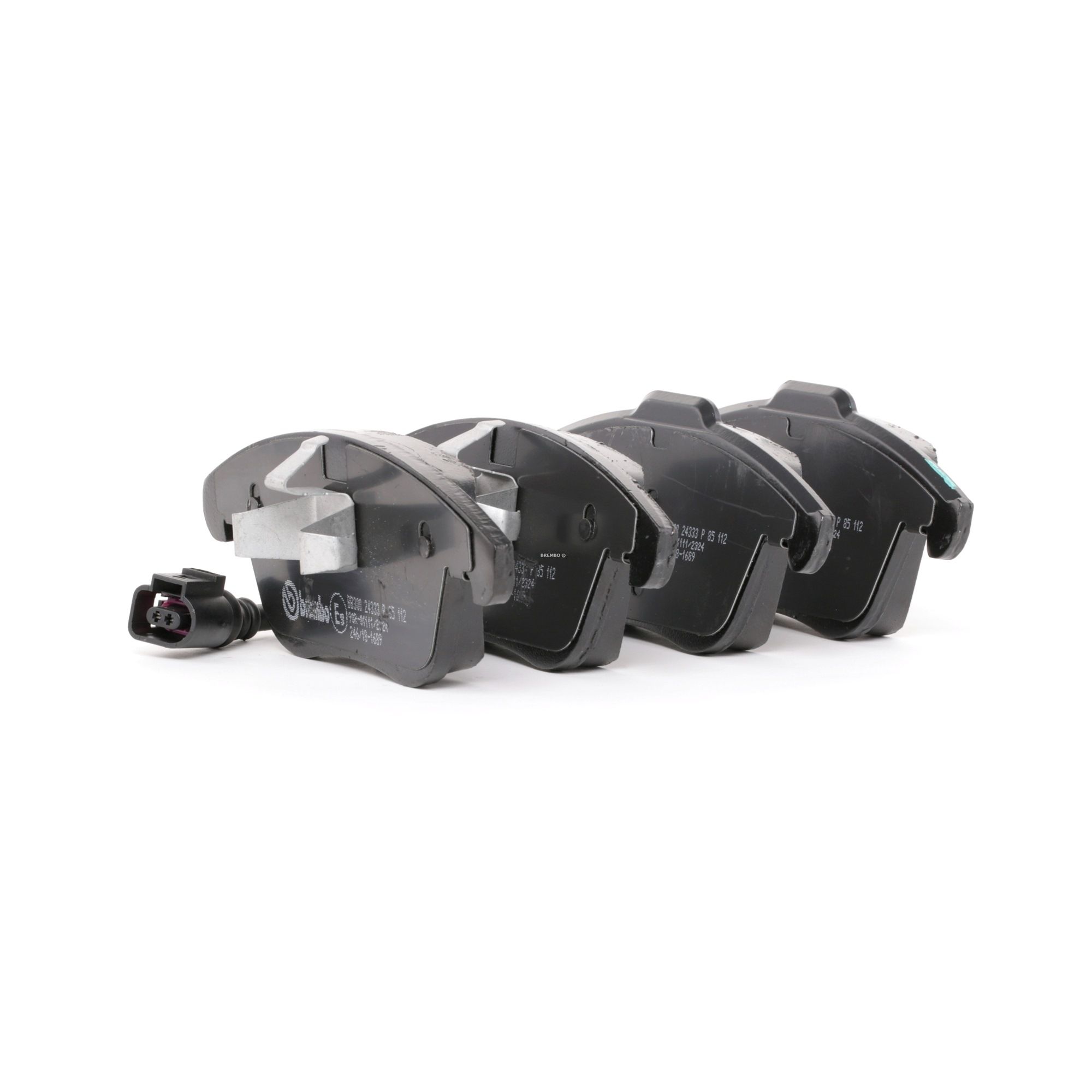 BREMBO Jarrupalat VW,AUDI,SEAT P 85 112 5N0698151,5N0698151A,5N0698151C Jarrupalasarja,Jarrupala, Levyjarru 7N0698151,5N0698151,5N0698151A,5N0698151C