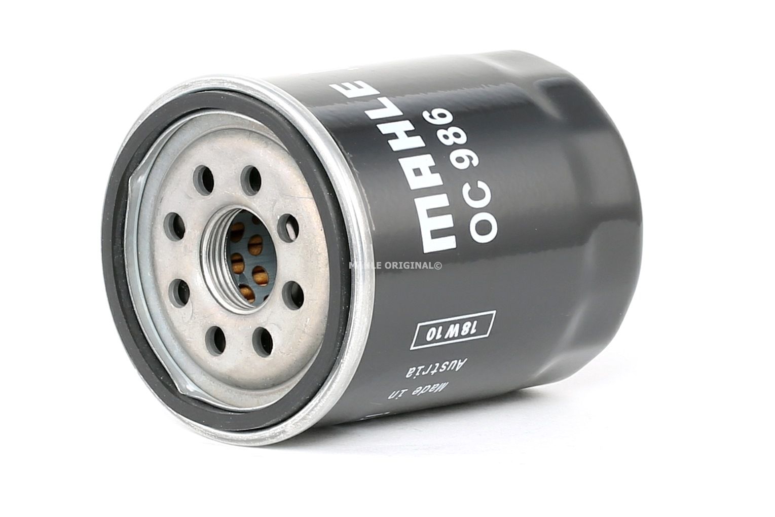 MAHLE ORIGINAL Öljynsuodatin OPEL,FORD,FIAT OC 986 46544820,55230822,55256470 0055230822,46347171,46544820,55230822,0055230822,55230822,0000046347171