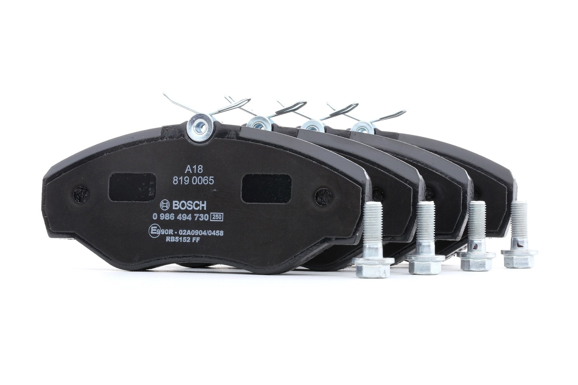 BOSCH Jarrupalat OPEL,RENAULT,NISSAN 0 986 494 730 1605198,4414021,4414519 Jarrupalasarja,Jarrupala, Levyjarru 9199257,93173641,93192063,6025371279