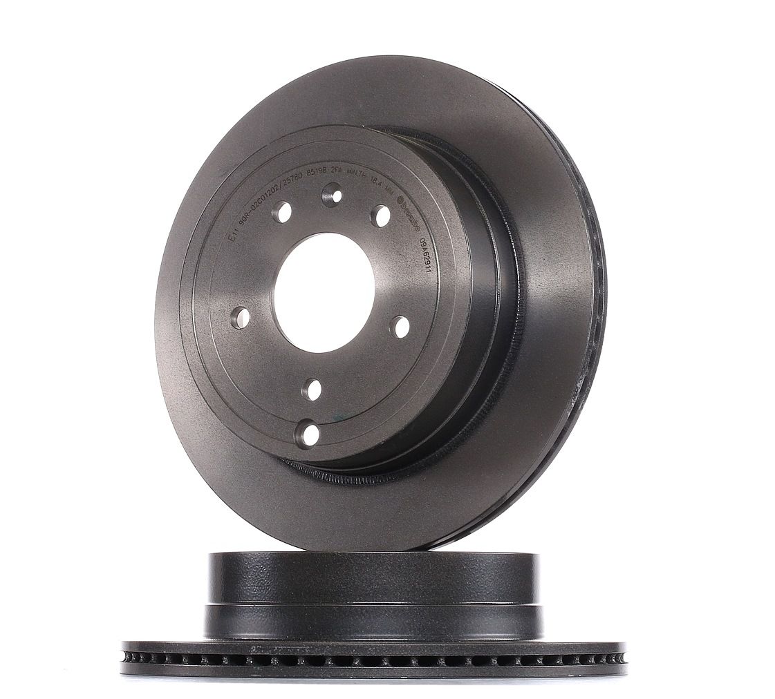 BREMBO Jarrulevyt OPEL,CHEVROLET,VAUXHALL 09.A629.11 20968395,96625873,4801857 Jarrulevy 4804637,20968395,96625873
