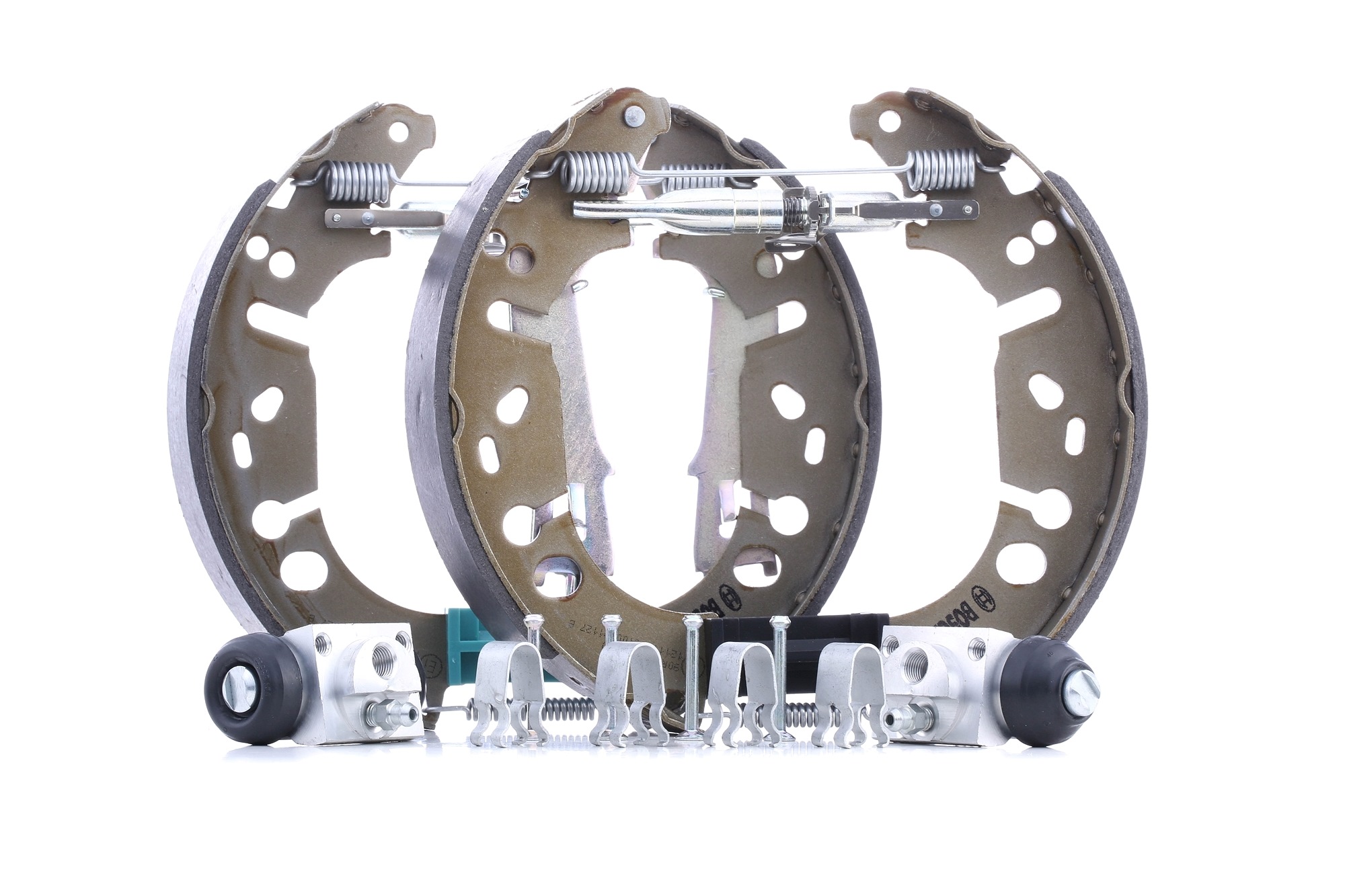 BOSCH Jarrukenkäsarja, Rumpujarru OPEL,VAUXHALL 0 204 114 669