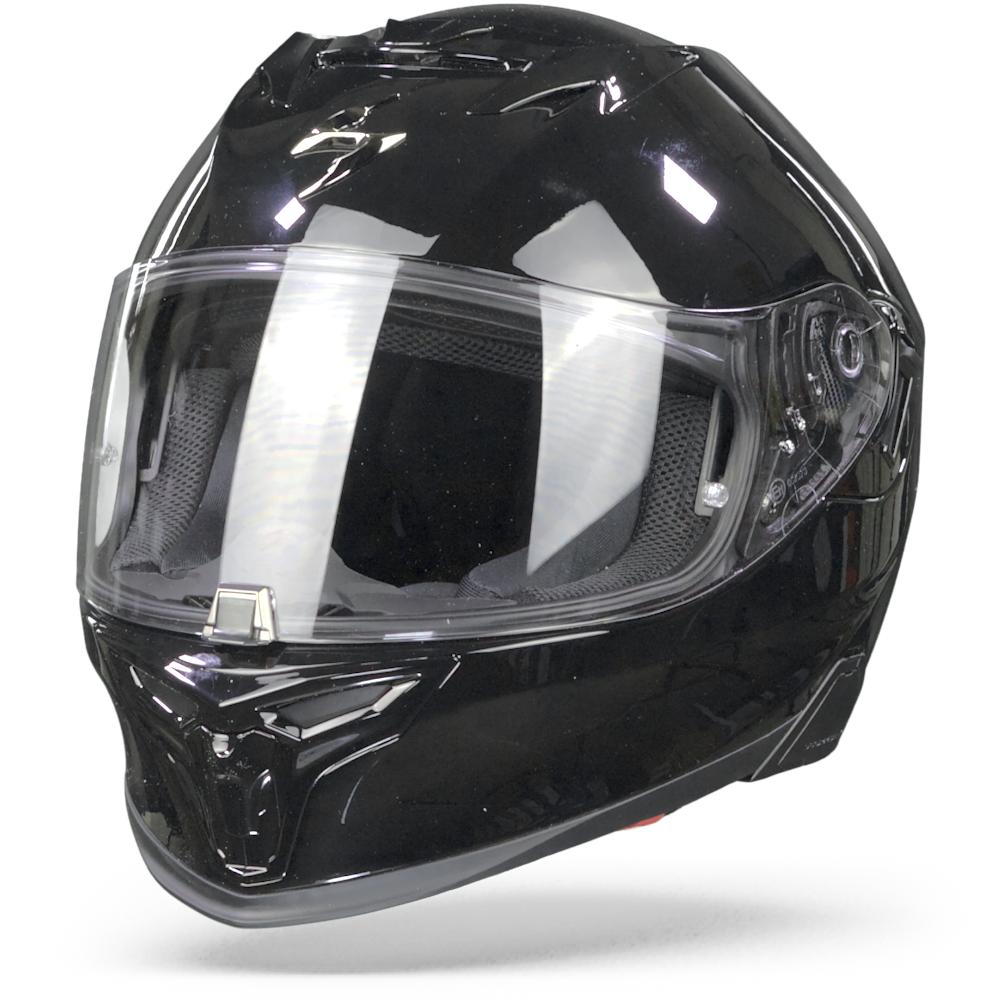 Scorpion EXO-520 Air Solid Black XS