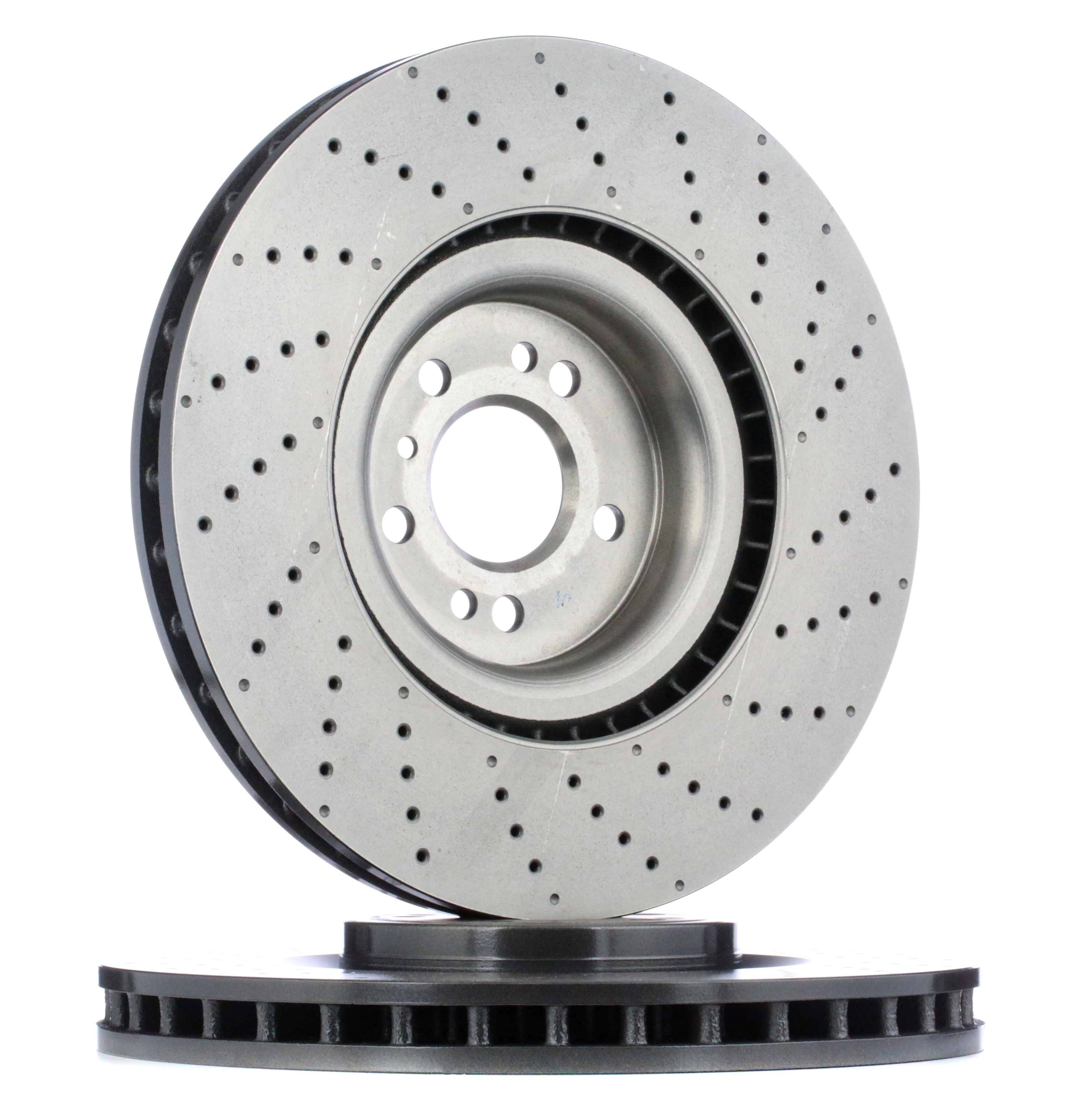 BREMBO Jarrulevyt MERCEDES-BENZ 09.A960.21 1664210312,1664210912,1664211600 Jarrulevy A1664210312,A1664210912